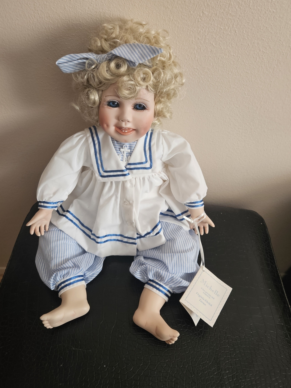 Charming Collectible Doll